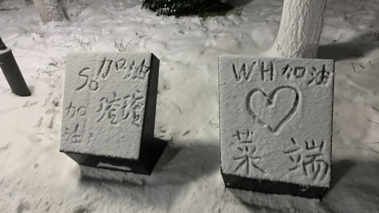 &lsquo;Het is wel echt erg in Wuhan, ik denk niet dat media overdrijven&rsquo;